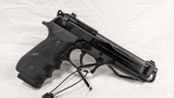 USED BERETTA 92FS BRIGADIER 9MM - 2 of 2