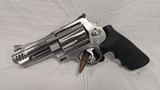 USED SMITH & WESSON 500 XVR COMP .500 S&W - 1 of 2