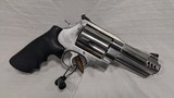 USED SMITH & WESSON 500 XVR COMP .500 S&W - 2 of 2