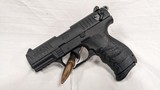 USED WALTHER P22 .22 LR - 1 of 2