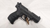 USED WALTHER P22 .22 LR - 2 of 2