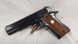 USED COLT GOVERNMENT MODEL MK IV SERIES 70 .45 ACP (WITH LETTER) - 1 of 9