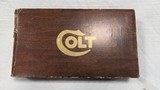 USED COLT GOLD CUP NATIONAL MATCH MK IV SERIES 70 .45 ACP (WITH LETTER) - 8 of 10