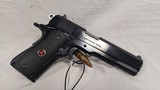 USED COLT DELTA ELITE CUSTOM 10MM - 5 of 8