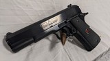 USED COLT DELTA ELITE CUSTOM 10MM - 2 of 8