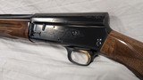 USED BROWNING AUTO-5 BELGIAN 26