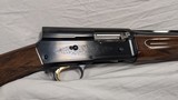 USED BROWNING AUTO-5 BELGIAN 26