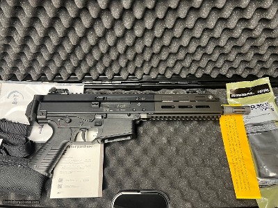 B&T APC223 8.9 Pistol