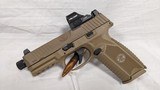 USED FN 509T 9MM - 1 of 4