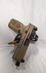 USED FN 509T 9MM - 4 of 4