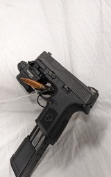 USED FN FNS-9C 9MM - 2 of 4