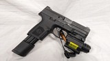 USED FN FNS-9C 9MM - 3 of 4