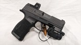 USED SIG SAUER P365X ROMEO 9MM - 3 of 3