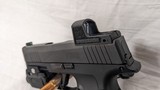 USED SIG SAUER P365X ROMEO 9MM - 2 of 3