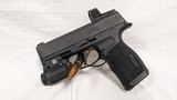 USED SIG SAUER P365X ROMEO 9MM - 1 of 3