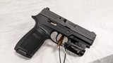 USED SIG SAUER P320 9MM - 3 of 3