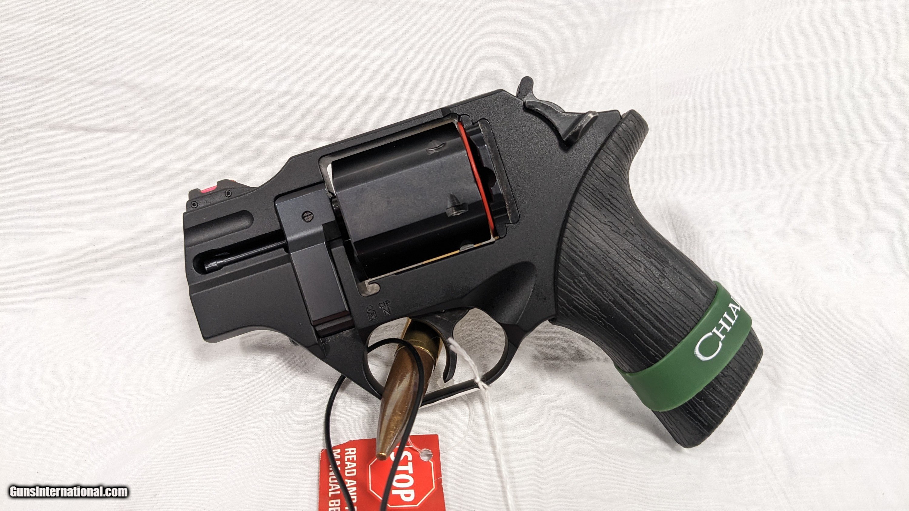 CHIAPPA FIREARMS RHINO 200DS 2" .357 MAG