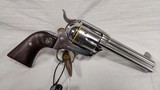RUGER NEW VAQUERO 4.62