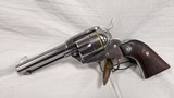 RUGER NEW VAQUERO 4.62