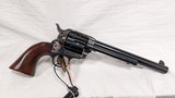 UBERTI 1873 CATTLEMAN II NEW MODEL 7.5