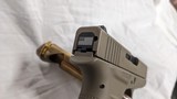 USED GLOCK 43 FDE 9MM - 3 of 3