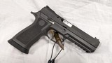 USED SIG SAUER P320 X-FIVE LEGION 9MM - 2 of 2