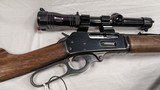 USED MARLIN 336 .35 REM - 9 of 11