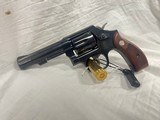 SMITH & WESSON MODEL 10 CLASSIC