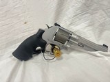 SMITH & WESSON 986 PERFORMANCE CENTER