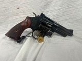 SMITH & WESSON MODEL 27 - 1 of 2