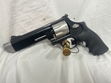 SMITH & WESSON 627 V-COMP PERFORMANCE CENTER - 1 of 2