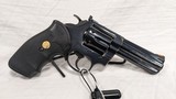 USED COLT KING COBRA 4