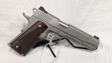 USED KIMBER 1911 CUSTOM II .45 ACP - 3 of 4