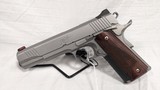 USED KIMBER 1911 CUSTOM II .45 ACP - 1 of 4