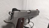 USED KIMBER 1911 CUSTOM II .45 ACP - 4 of 4