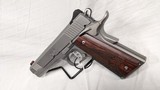 USED KIMBER 1911 CUSTOM II .45 ACP - 2 of 4