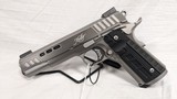 USED KIMBER 1911 RAPIDE
BLACK ICE .45 ACP - 1 of 4