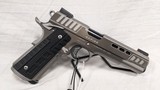 USED KIMBER 1911 RAPIDE
BLACK ICE .45 ACP - 3 of 4