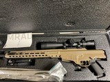 Barrett MRAD FDE 6.5 Creed & 300 Norma - 1 of 4