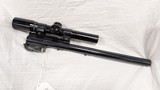 USED THOMPSON CENTER CONTENDER 14