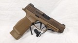 USED SIG SAUER P365XL NRA EDITION 9MM - 2 of 2