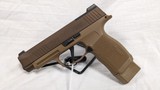 USED SIG SAUER P365XL NRA EDITION 9MM - 1 of 2