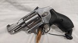 SMITH & WESSON M640 PRO SERIES 2.125