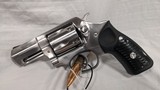 RUGER SP101 2.25