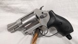 SMITH & WESSON MODEL 637 CHIEFS SPECIAL AIRWEIGHT 1.875