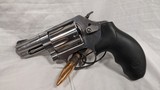 SMITH & WESSON MODEL 60 2.125