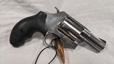 SMITH & WESSON MODEL 60 2.125