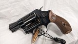 SMITH & WESSON MODEL 36 CLASSIC CHIEFS SPECIAL .38 SPC - 1 of 2