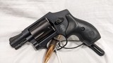 SMITH & WESSON MODEL 442 .38 SPC - 1 of 2