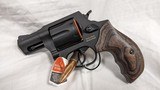 TAURUS 856 WOOD 2